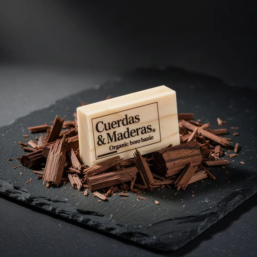 Cuerdas & Maderas Cejuela Clásica de Hueso