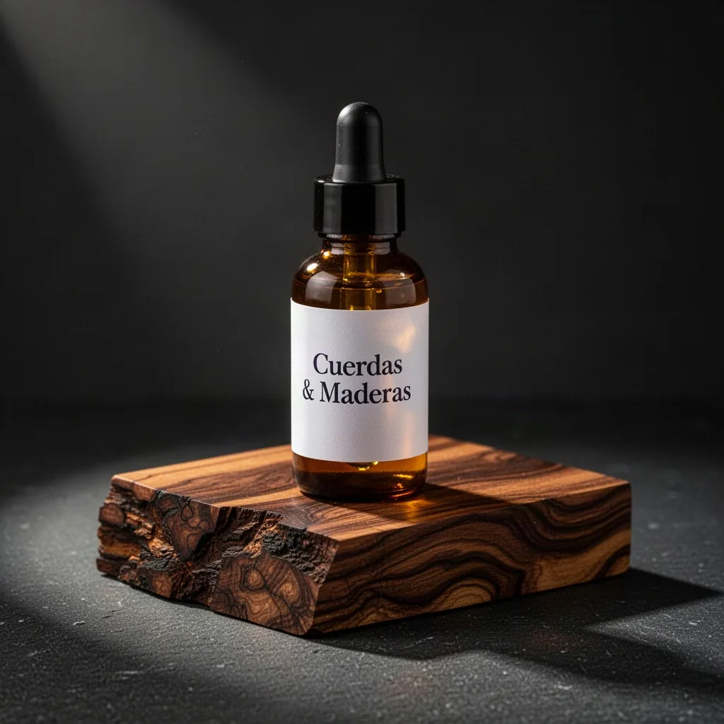 Cuerdas & Maderas Aceite Purificado para Diapasón